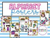 Alphabet Posters (Beginning Sounds objects)
