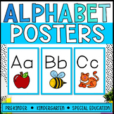 Alphabet Cards & Posters, Workbooks & Alphabet flashcards 