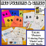 Early learning/Autism/EASL/Visual Com/Dementia/Spelling Alphabet letter Cards 