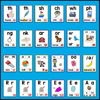 Free Printable Word Wall Alphabet Letter Headers {Alphabet Flash Cards}