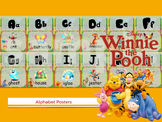 Alphabet Posters - Disney Winnie the Pooh