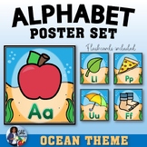 Alphabet Posters Set