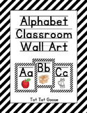 Alphabet Posters, Alphabet Classroom Decor