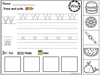 letter sounds worksheets alphabet worksheets a z with