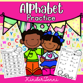Alphabet Practice