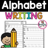 Alphabet Practice | ABC Book | Handwriting Packet | Letter