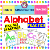 Alphabet Practice Full Set