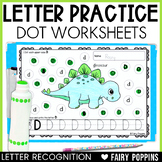 Alphabet Practice Letter Tracing Worksheets | Handwriting 