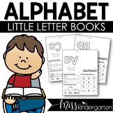 *FLASH FREEBIE!* Alphabet Practice Letter Tracing Books