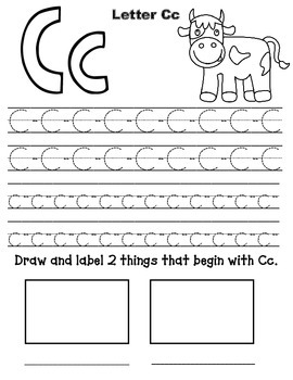 Alphabet Tracing Pages by Bilingual Teacher World | TpT