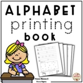 Alphabet Printing Book