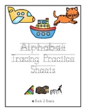 Alphabet Printing Practice - Tracing Practice Sheets