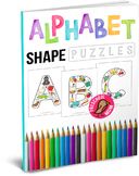 Alphabet Puzzle Pack