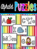 Self Correcting Alphabet Puzzles for Centers