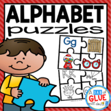 Alphabet Puzzles | Letter Puzzles | Letter Sound Games | B