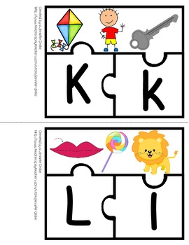 alphabet puzzles 31 3 piece puzzles plus printables cc