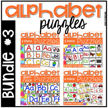 Play Hard - Alphabet Bundle