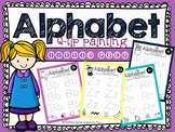 Alphabet Q-Tip Painting