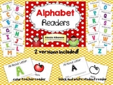 Alphabet Readers