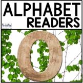 Alphabet Readers Letter O