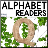 Alphabet Readers Letter Q
