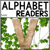 Alphabet Readers Letter V