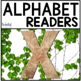 Alphabet Readers Letter X