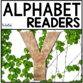 Alphabet Readers Letter Y