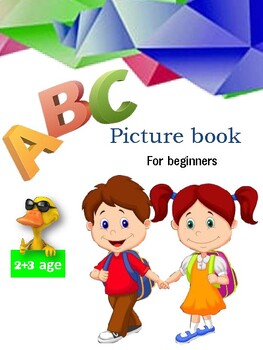 Preview of Alphabet Reading Decodables Books