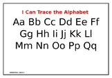 Alphabet Recognition