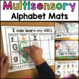 Alphabet Multi-Sensory Mats