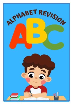 Preview of Alphabet Revision