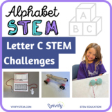 Alphabet STEM - Activities for Letter C