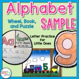 Alphabet Printables Sample - Free!