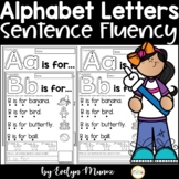 Alphabet Sentence Fluency to Teach Letter Names and Sounds