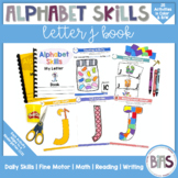 Alphabet Skills | Letter J | Printable Letter Worksheets
