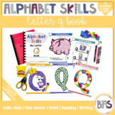 Alphabet Skills | Letter Q | Printable Letter Worksheets