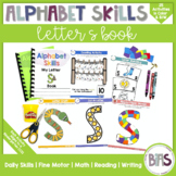 Alphabet Skills | Letter S | Printable Letter Worksheets