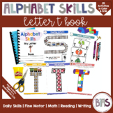 Alphabet Skills | Letter T | Printable Letter Worksheets