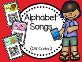 Alphabet Songs Listening Center