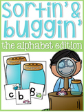 Alphabet Sortin' and Buggin'