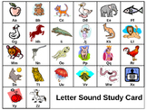 Alphabet Sound Book