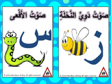 Arabic Alphabet Sounds Around Us