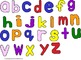 Download Alphabet Soup Mats and Coloring Sheets by ...