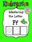 Alphabet Specialty: A Week of the Letter Ff Activities/wor