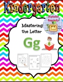 Alphabet Specialty: A Week of the Letter Gg / Activities/ 