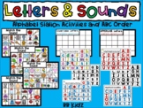 Alphabet Station Activities and ABC Order