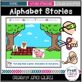 Alphabet Stories