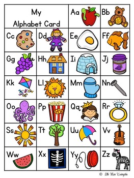 Alphabet Teacher Resources by Little Miss Kindergarten | TPT