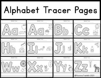 Tracer Pages